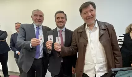 Afiliaci�n de Miguel �ngel Yunes a Morena