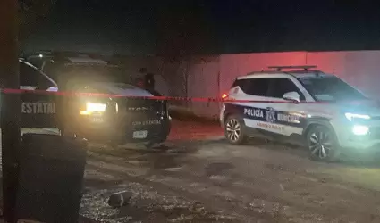 Asesinan a un hombre al norte de Hermosillo