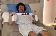 Luisito Comunica es hospitalizado de emergencia en Jap�n �Cu�l es su estado de salud?