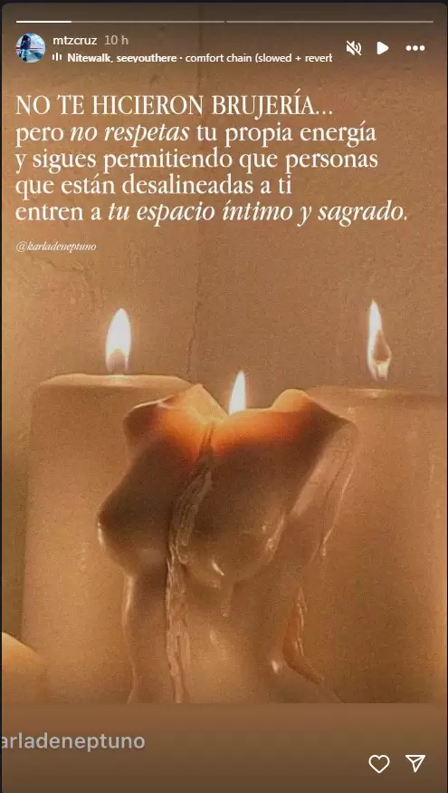 Publicaci�n de Cruz Mart�nez