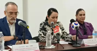 Ver�nica Sandoval, vocal ejecutiva del INE en Sonora