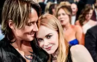 Nicole Kidman y Keith Urban sufren robo en su mansi�n en Los �ngeles
