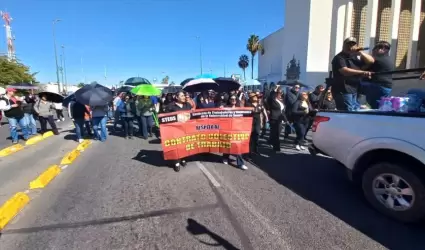 Marcha del Steus