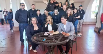 Lourdes Rojas, secretaria general del Steus