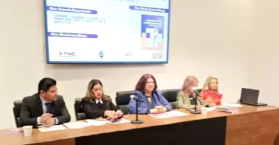 Congreso de Sonora realiza panel de an�lisis sobre violencia pol�tica contra la 