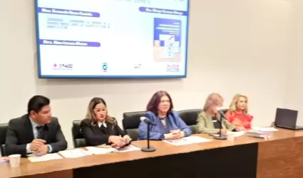Congreso de Sonora realiza panel de an�lisis sobre violencia pol�tica contra la 