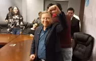 Cuauht�moc Gonz�lez es el primer registrado como aspirante a la rector�a de la Unison
