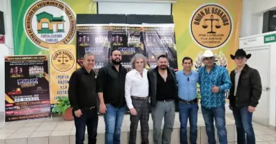 Organiza Uni�n de Usuarios Baile Grupero con Causa