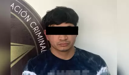Presunto violador capturado en Magdalena de Kino