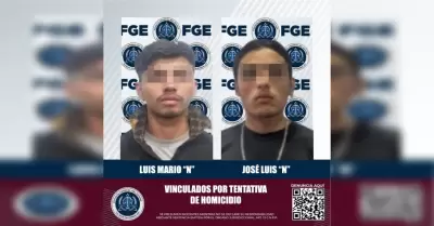 Dos hombres en prisi�n