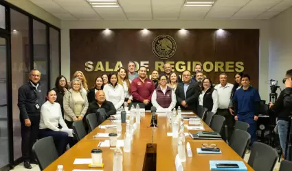 Consejo Municipal de Salud