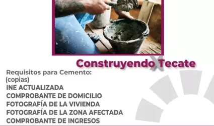 Apoyos para la vivienda