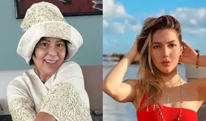Alejandra Guzm�n/Frida Sof�a