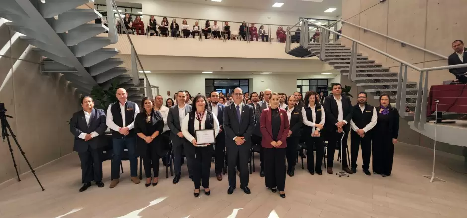Implementan 'Buz�n Violeta' contra violencia de g�nero en la Auditor�a Superior del Estado
