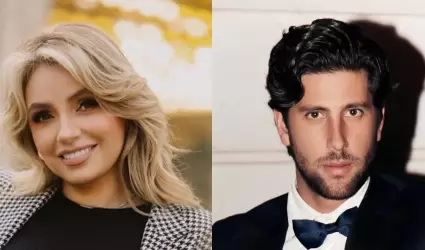 Ang�lica Rivera/Diego Klein