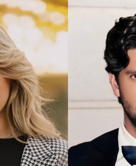 Ang�lica Rivera/Diego Klein