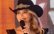 Alicia Villarreal ratifica denuncia en contra de su esposo Cruz Mart�nez