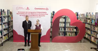 Programa "Corazones, Transformaci�n que se ve, Futuro que se siente"