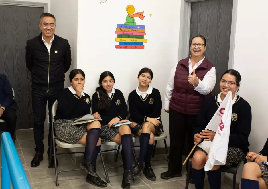 Programa "Corazones, Transformaci�n que se ve, Futuro que se siente"