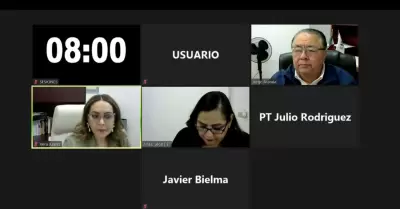 Sesiona Comisi�n de Seguimiento