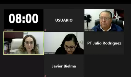 Sesiona Comisi�n de Seguimiento