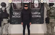 Confirma Harfuch captura de "El 200" en Culiac�n; ser� trasladado a la Ciudad de M�xico