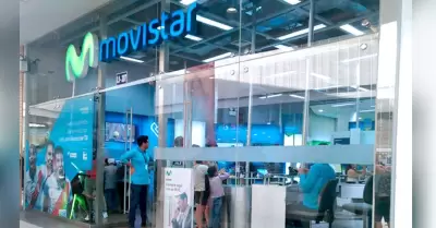 Telef�nica Movistar