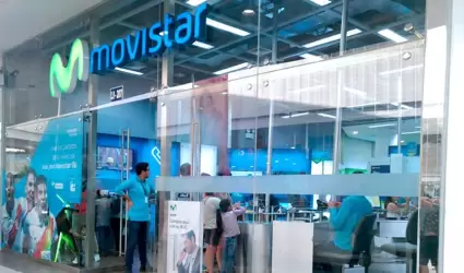 Telef�nica Movistar