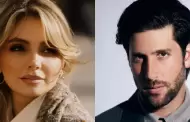 Ang�lica Rivera niega romance con Diego Klein