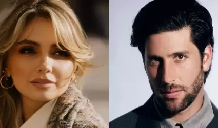 Ang�lica Rivera/Diego Klein