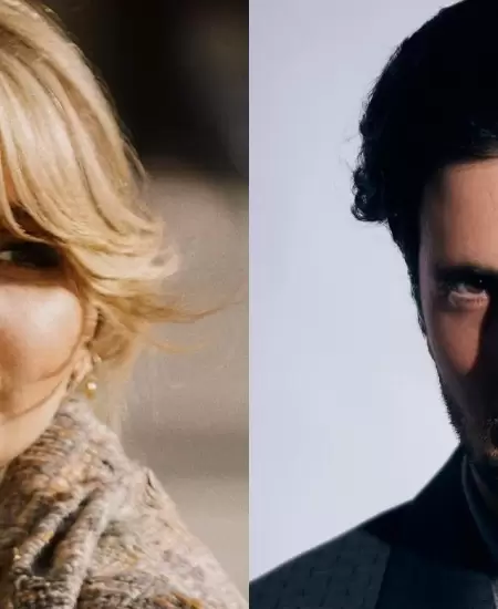 Ang�lica Rivera/Diego Klein