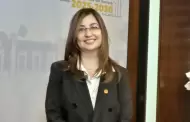 Dena Mar�a Camarena, otra aspirante a la rector�a de la Unison