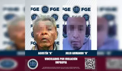 Detenidos
