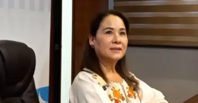 Mar�a Elena Robles Baldenegro, aspirante a la rector�a de la Unison
