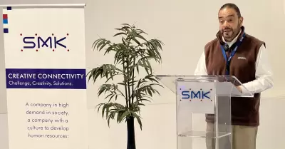 Presidente de SMK Electronics, Marcos L�pez