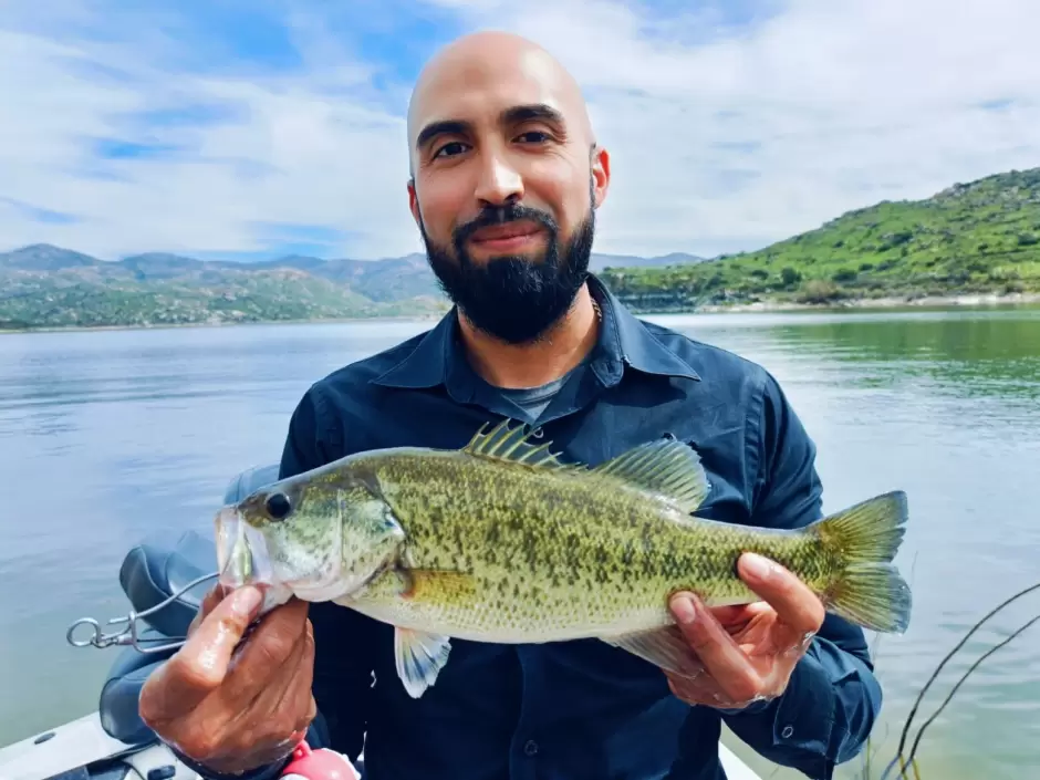 Pesca deportiva