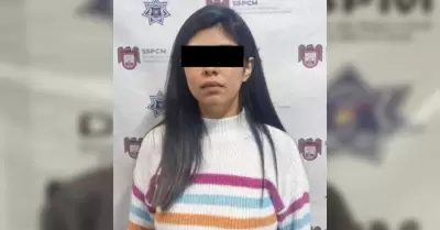 Adriana "N" de 27 a�os de edad