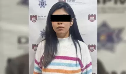 Adriana "N" de 27 a�os de edad