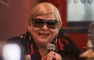 Paquita la del Barrio: As� ser� el homenaje de la cantante