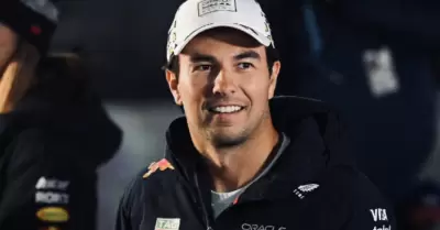 "Checo" P�rez