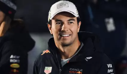 "Checo" P�rez