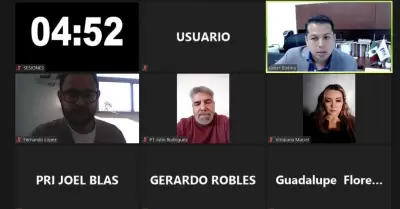 Comisi�n de Reglamentos y Asuntos Jur�dicos
