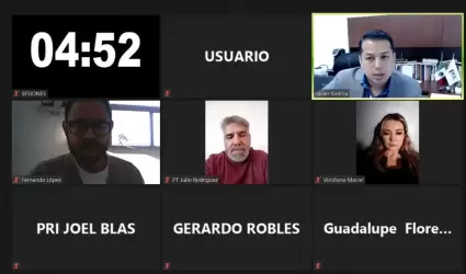 Comisi�n de Reglamentos y Asuntos Jur�dicos