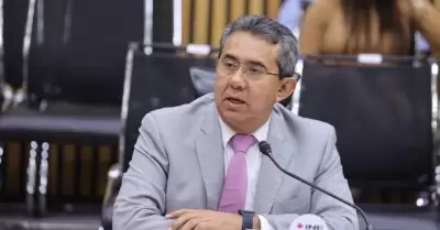Consejero del INE, Mtro. Jorge Monta�o Ventura