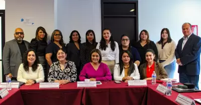 Se unen los tres poderes para la aplicaci�n oportuna de la Ley Daryela en Baja C