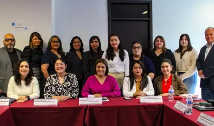 Se unen los tres poderes para la aplicaci�n oportuna de la Ley Daryela en Baja C