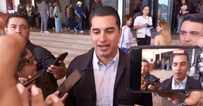 Froyl�n G�mez, secretario de Educaci�n