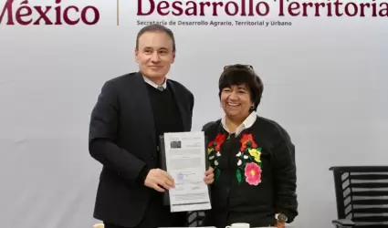 Plan Nacional de Vivienda arrancar� en Sonora este fin de semana