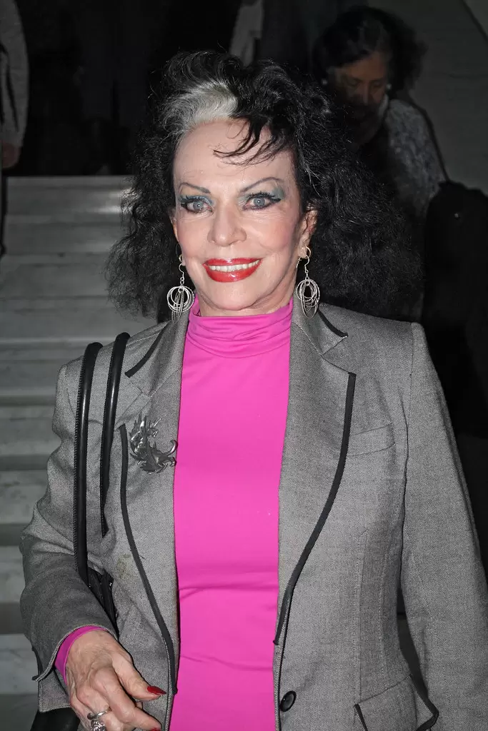 Yolanda Yvonne�Montes Farrington, conocida como Tongolele
