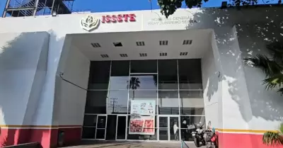 Hospital Fray Jun�pero Serra